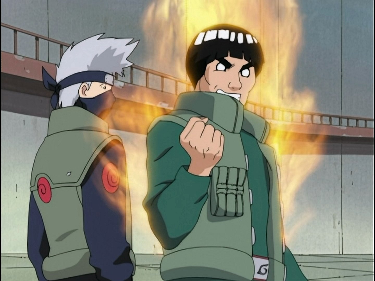 ¡Pasando el corte! Los nueve novatos juntos otra vez