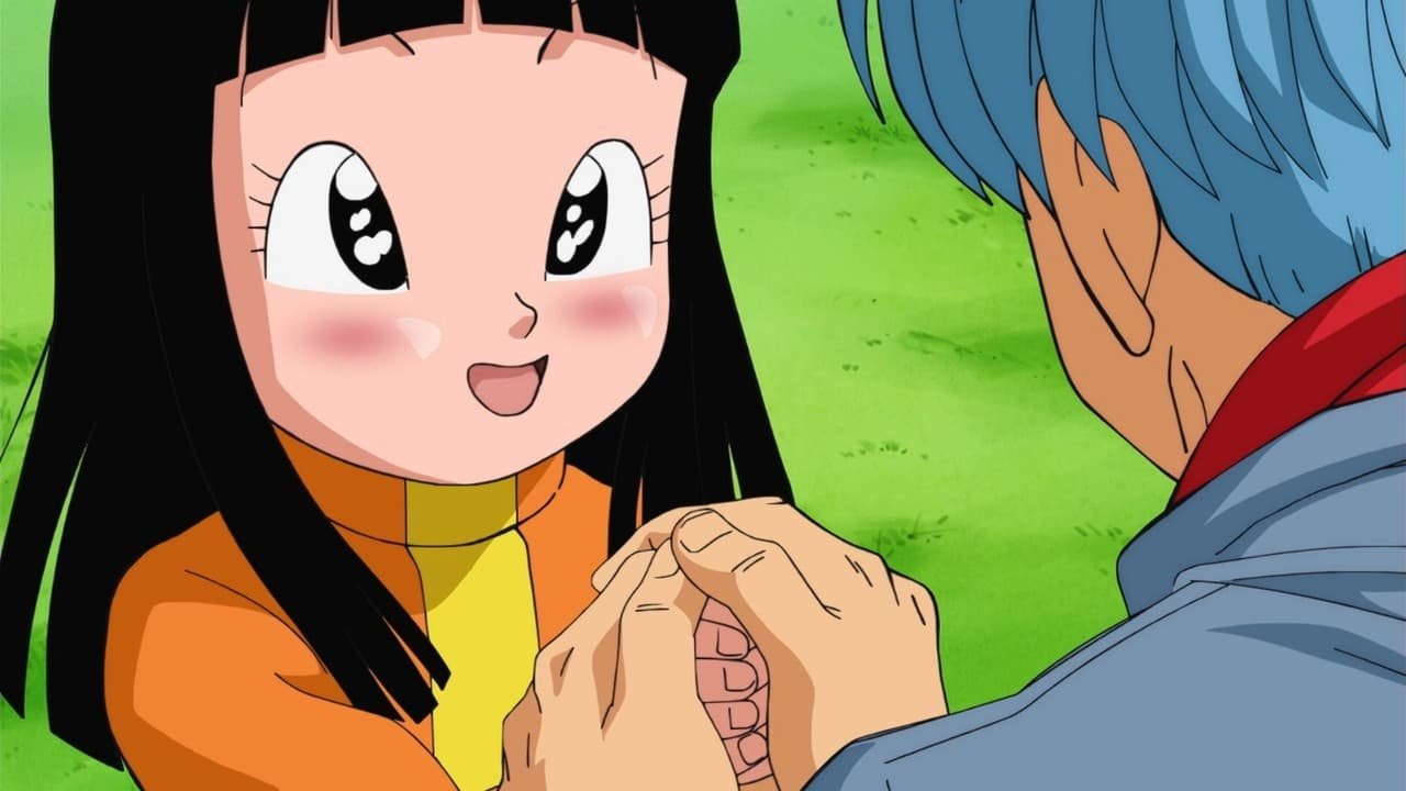 Sentimientos que atraviesan océanos de tiempo. Trunks y Mai