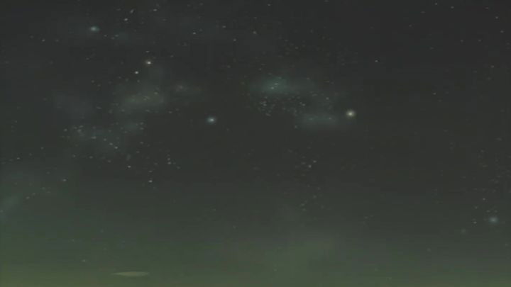 El gran combate naval con el gigante dragón