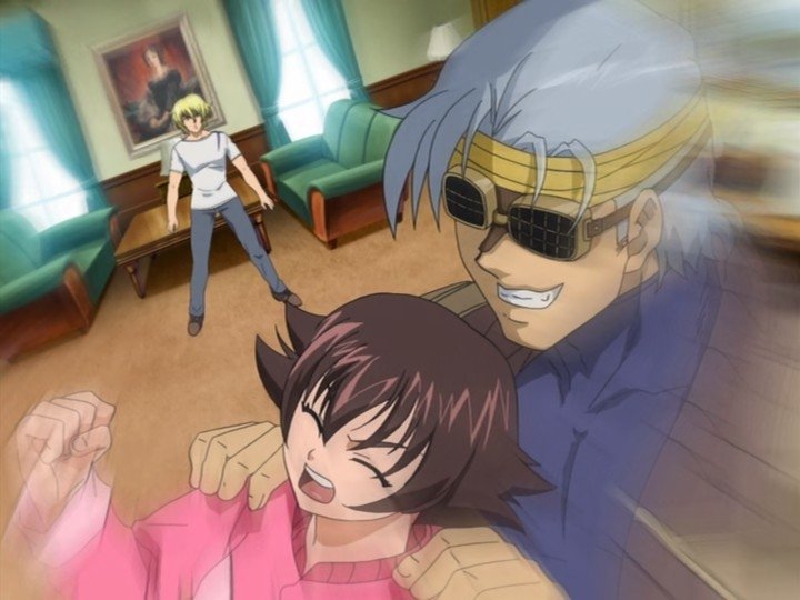 Honoka esta en Peligro El Plan de Loki