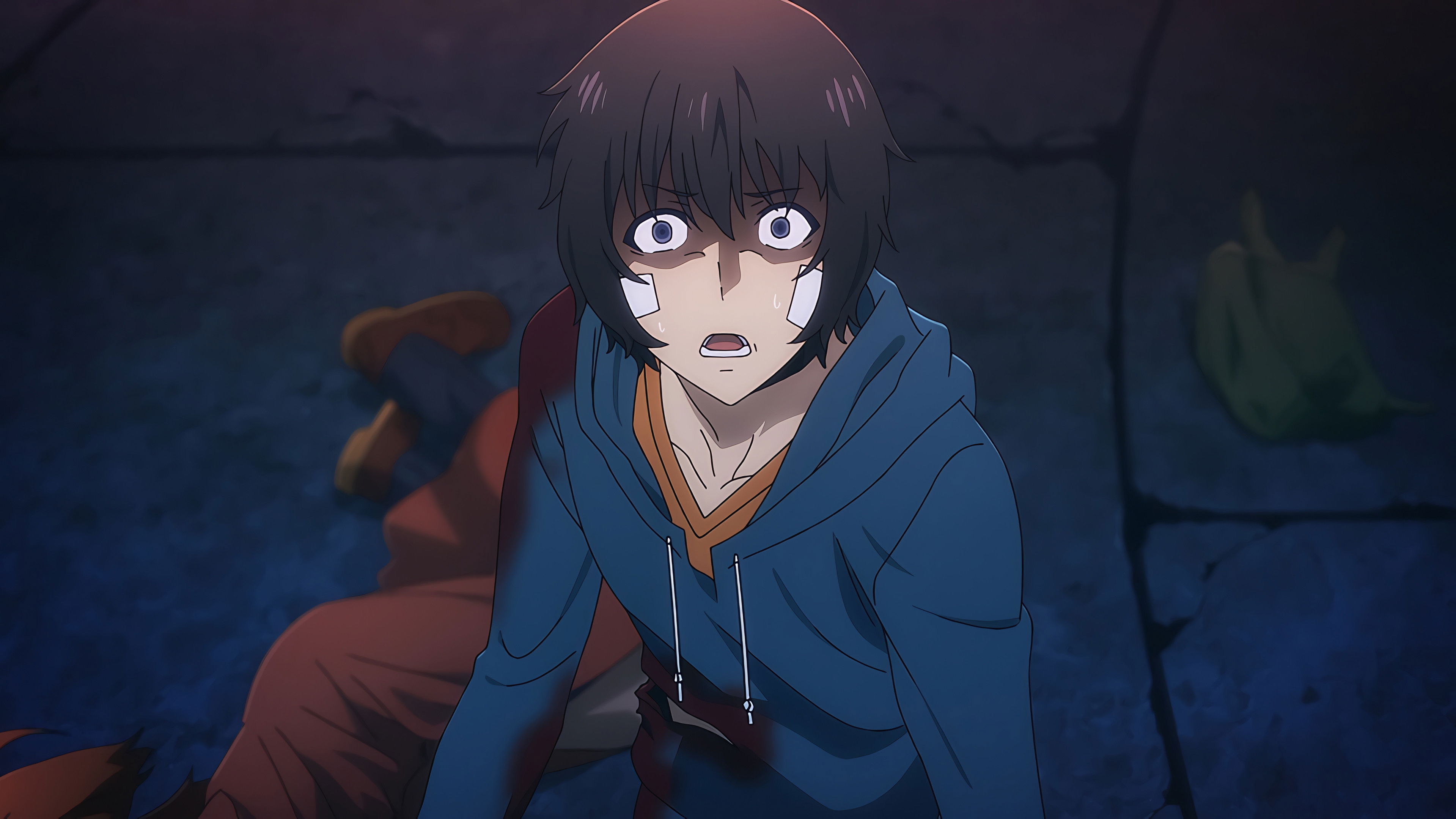 Ya estoy acostumbrado