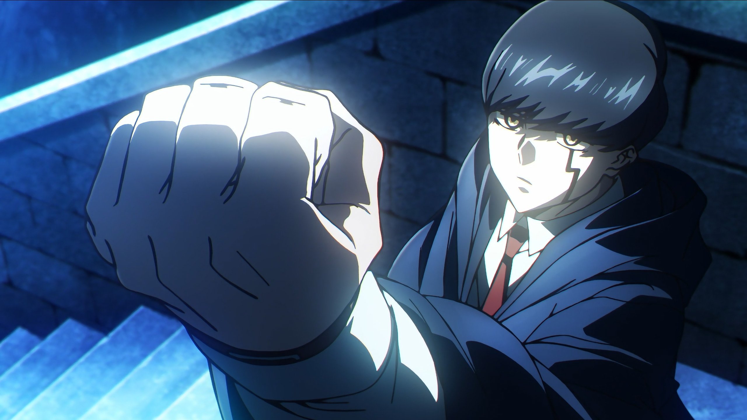 Mash Burnedead y unos músculos bien trabajados