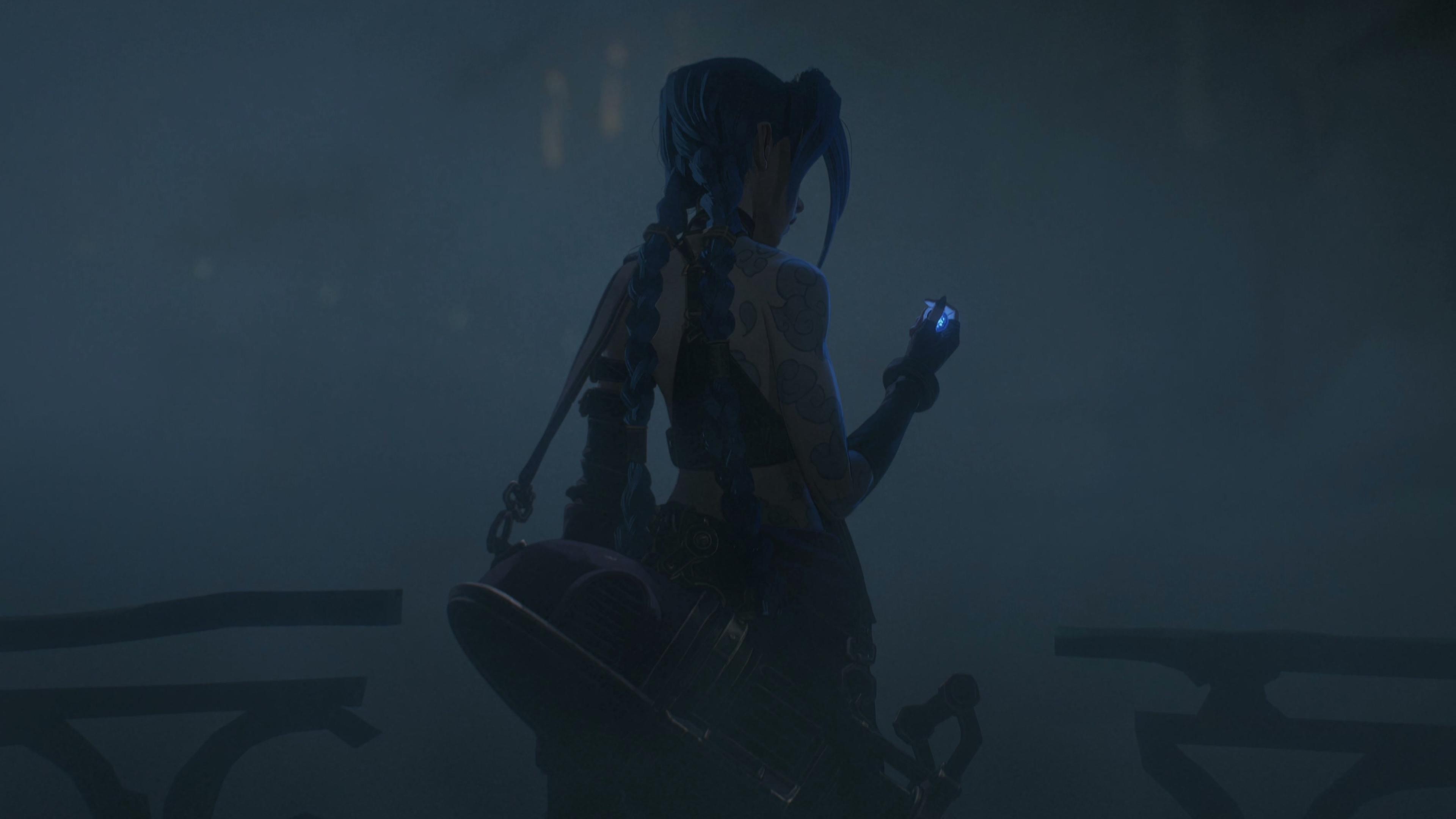 Cuando estas paredes se derrumben