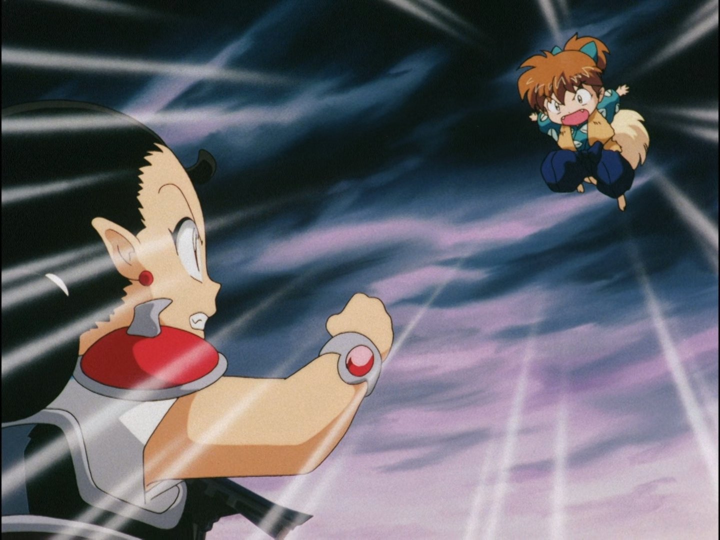 El desafío de Shippo