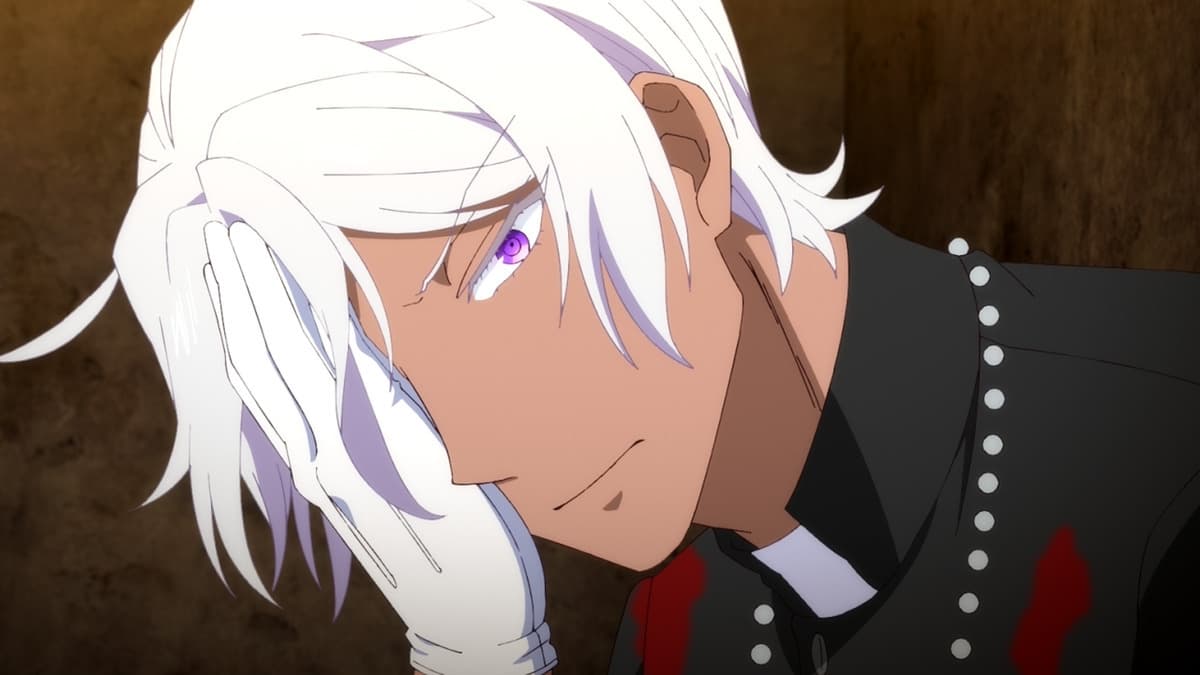 Aquellos que cazan el carmesí