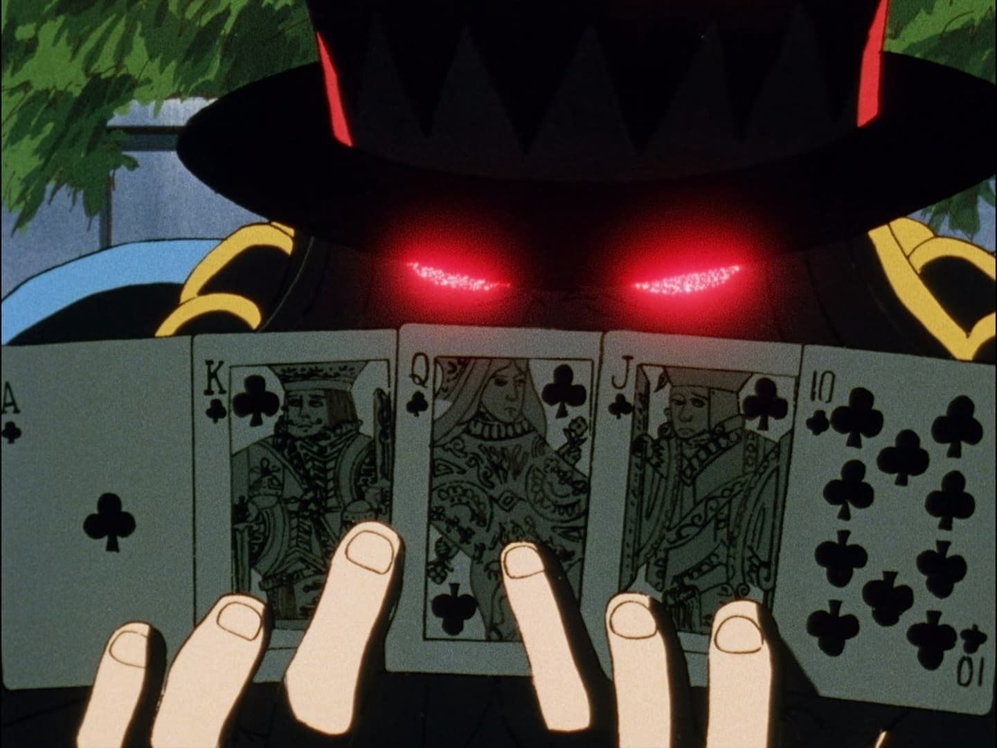 El rey de las cartas