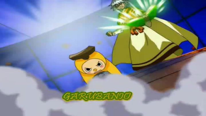 Cámara sellada. La lucha de Alishie. ¡De nuevo, el destino! [Subtitulado]