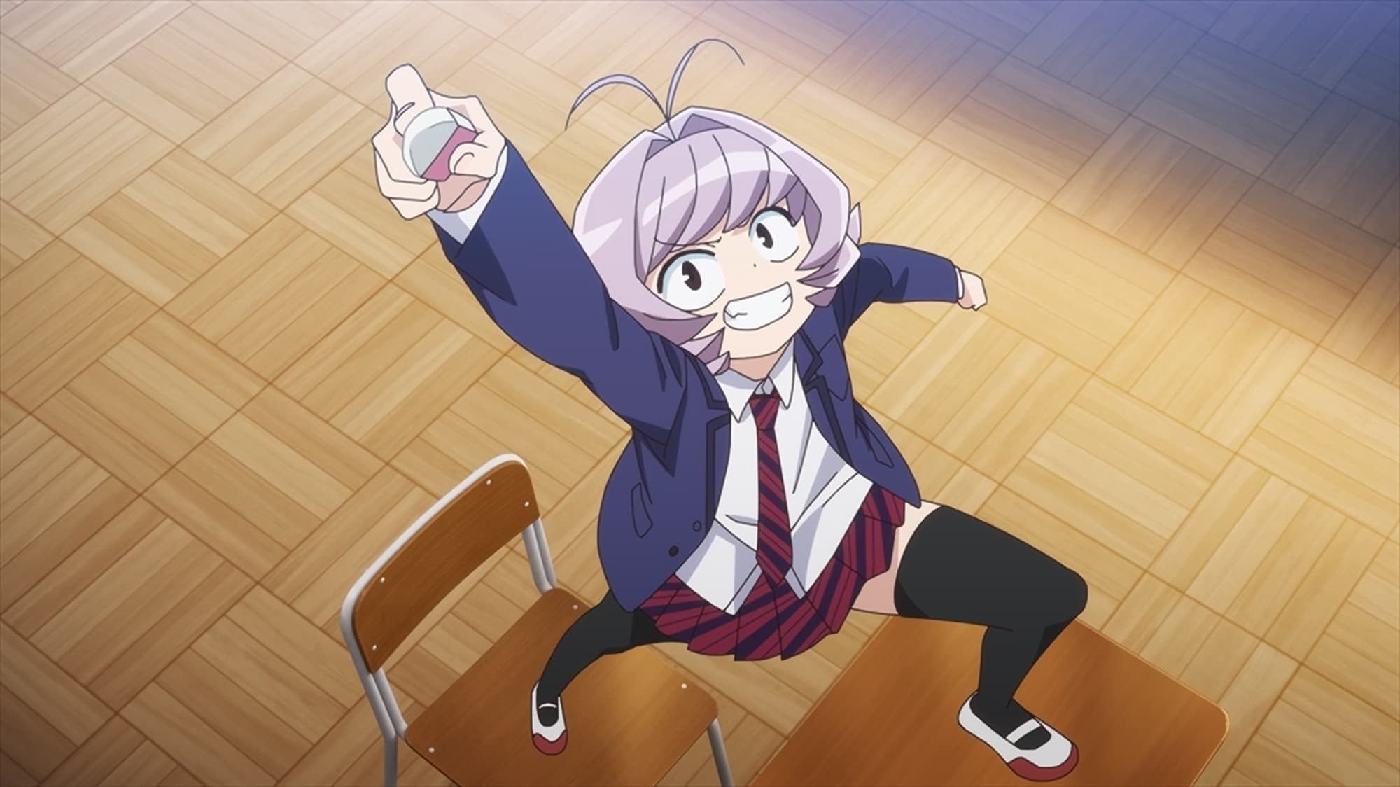 El Día Blanco. Y más.