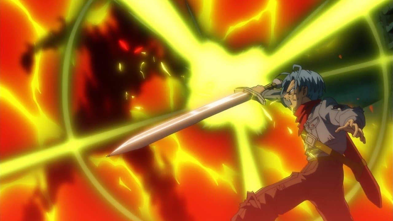 ¡S.O.S desde el futuro! ¡Un nuevo y oscuro enemigo aparece!