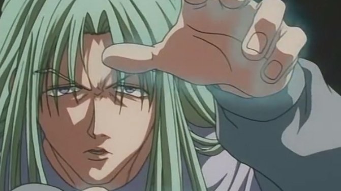 El amor de Hyskoa × Conclusión × La seriedad de Gon