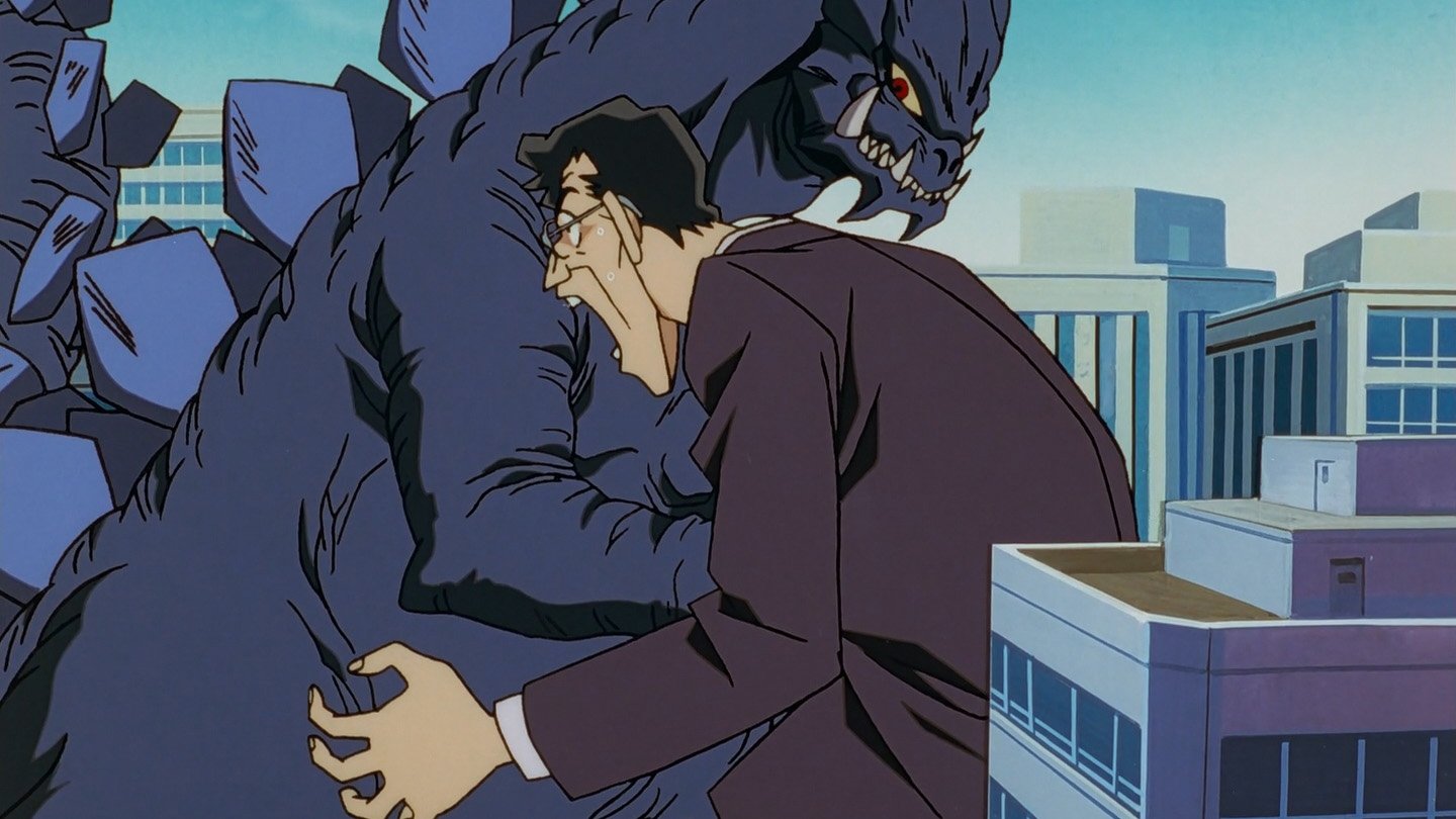 El caso del monstruo Gomera