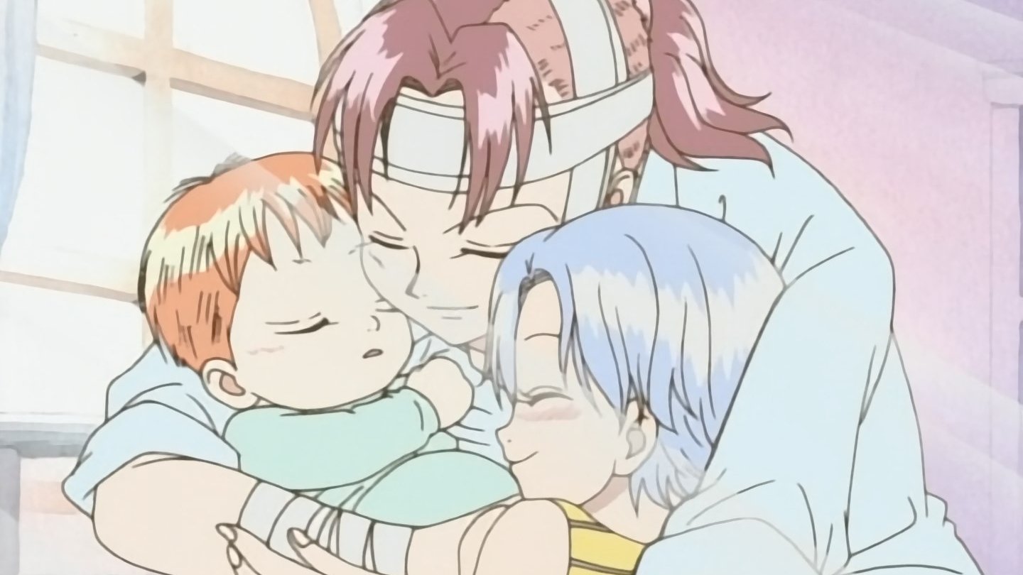 ¡El pasado oculto! ¡La mujer luchadora, Bellemere!