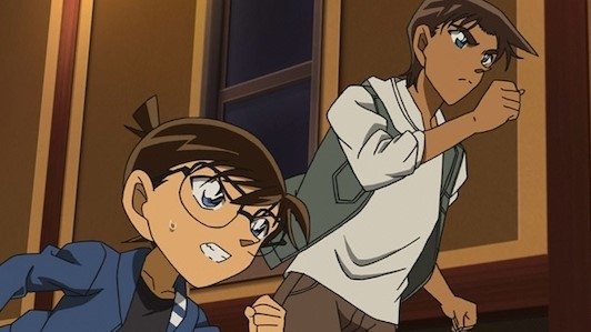 Heiji Hattori y el palacio vampírico (3)