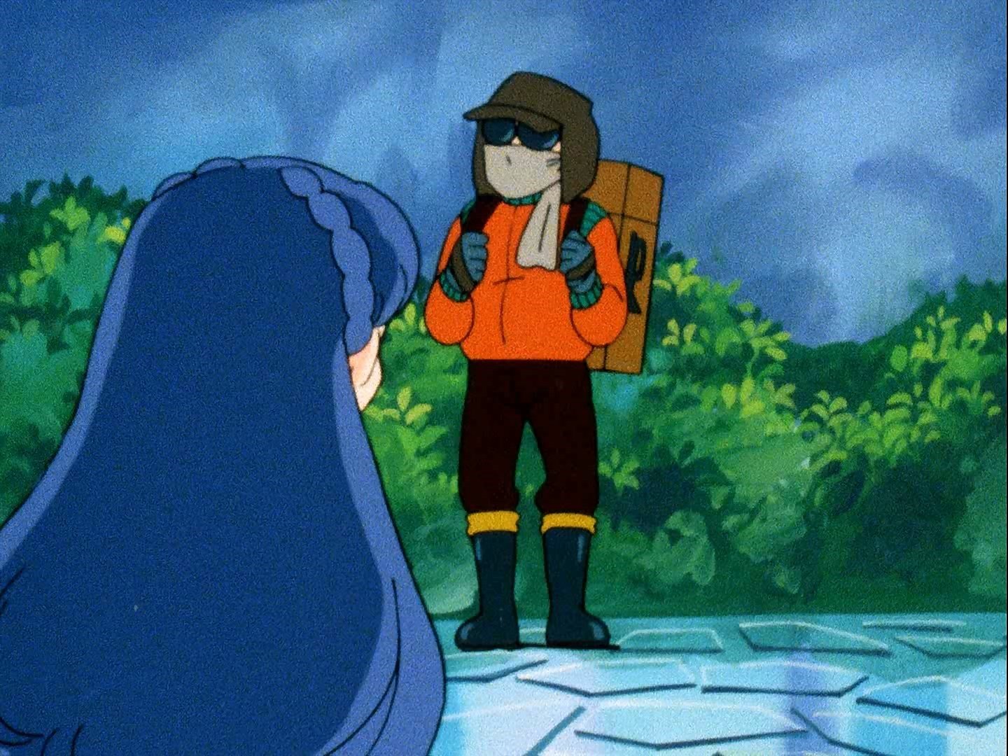 El prometido de Lum (1)