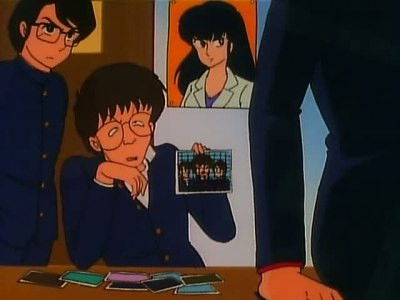 Informe especial. ¿Quién será Miss Tomobiki?