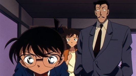 ¡Heiji Hattori en peligro! (1)