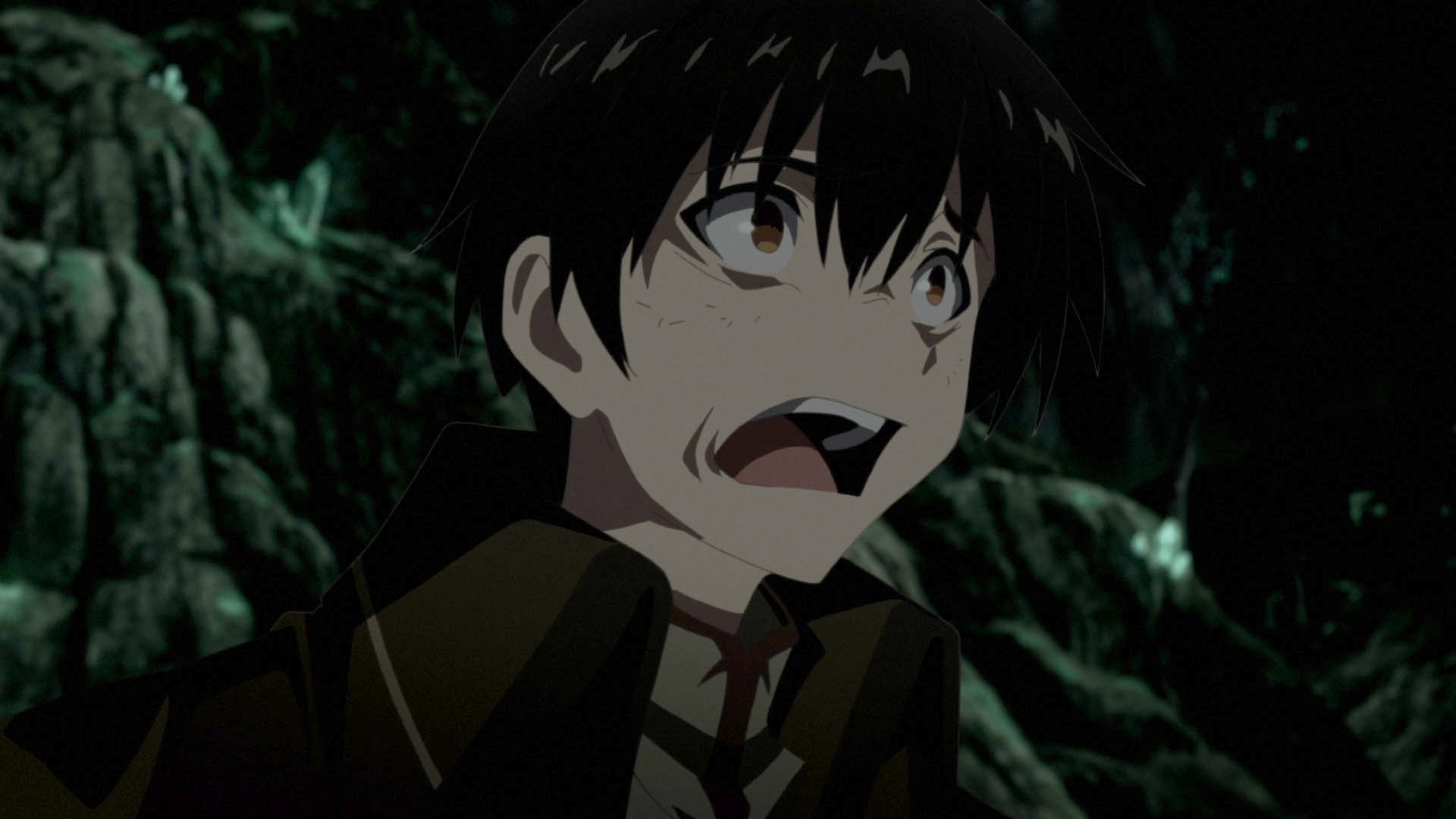 El monstruo del abismo