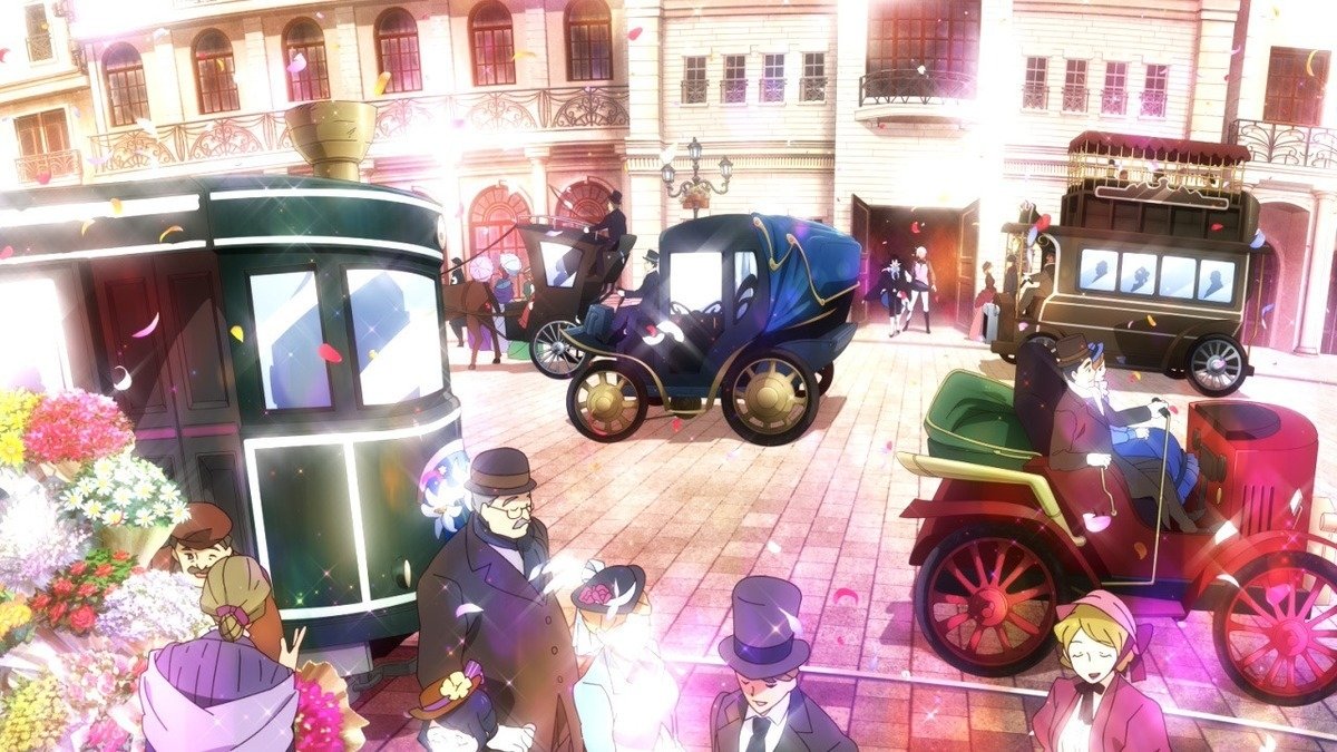 En la ciudad de las flores