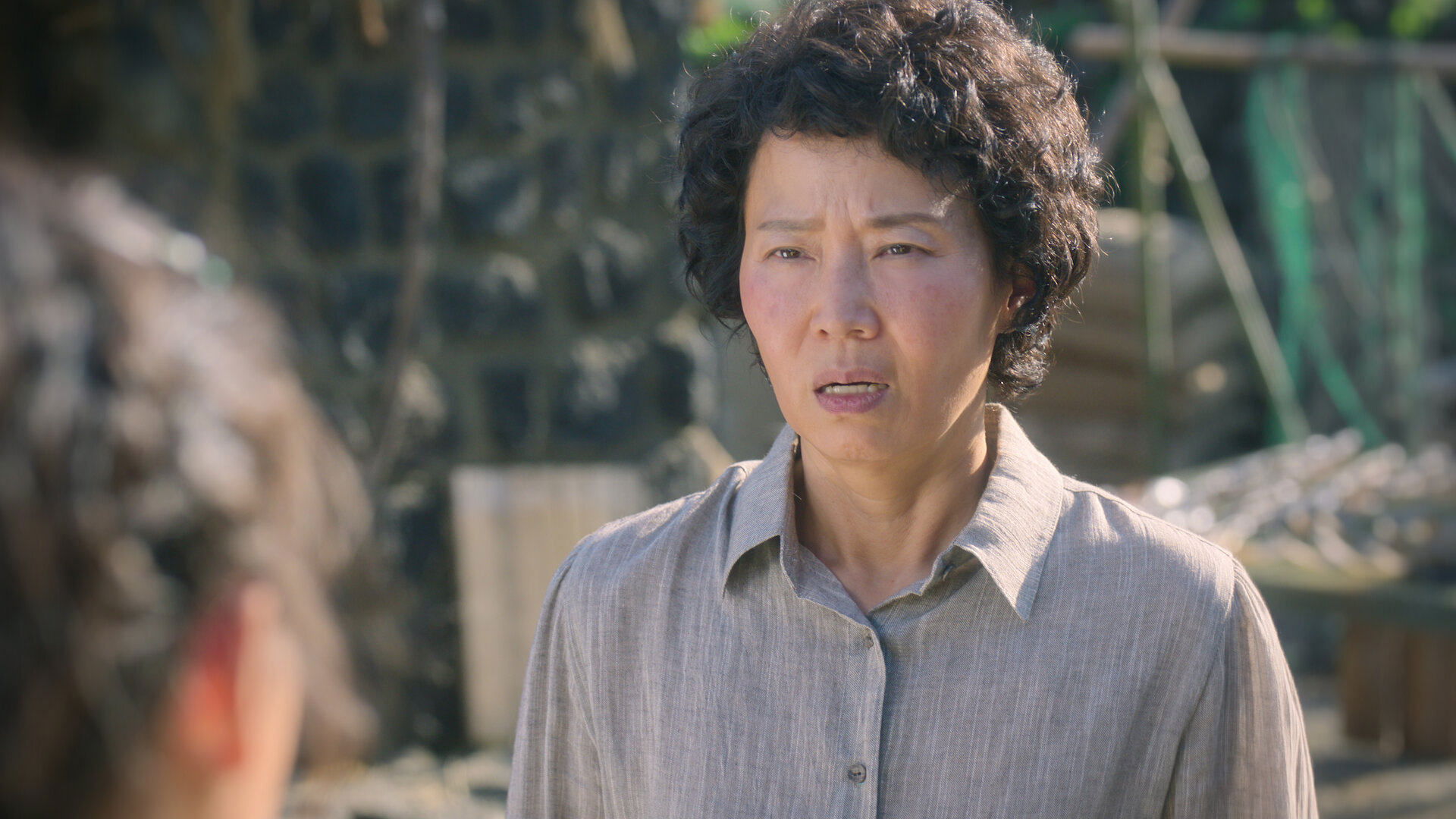 El abrasador resplandor del verano