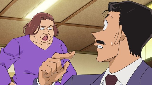 El show de la deducción al estilo Edo (2)