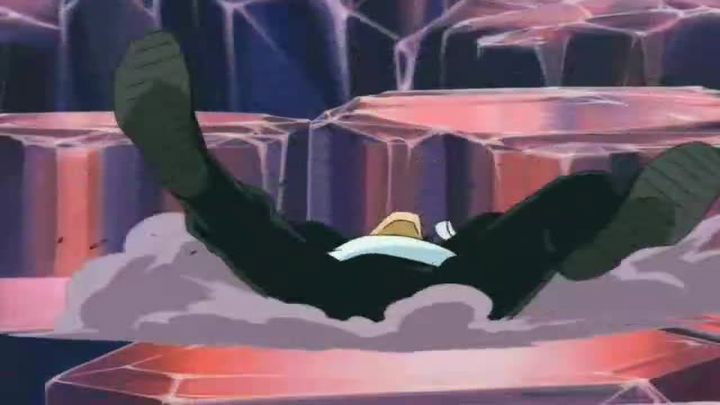 Un llanto que no llega. Ted vs Cheris. Algo más importante que un rey [Subtitulado]