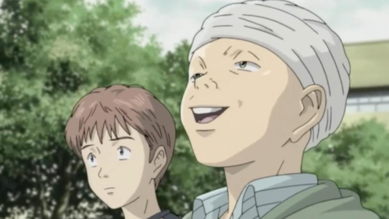 A los ojos de un niño