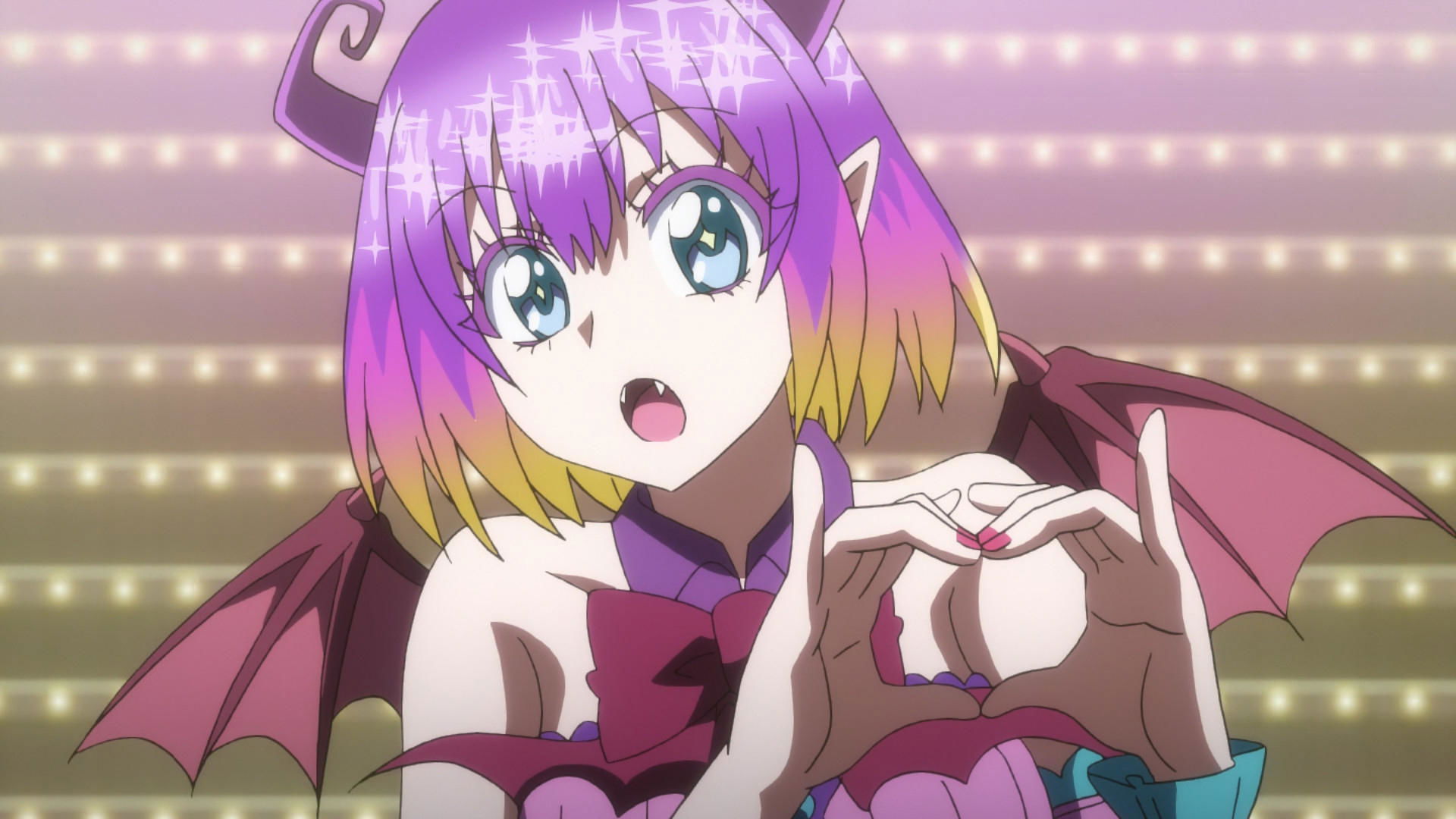 ¡Dem-dol Kuromu-chan!