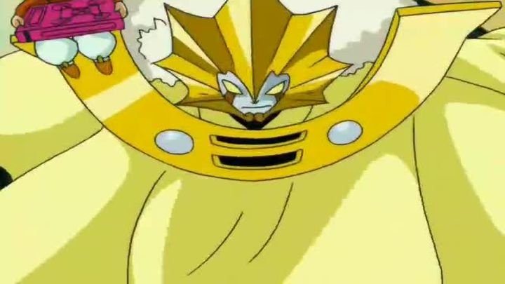 Aquel que no se convertirá en rey. ¡Decisión mortal! Wonrei. El último puto de hierro [Subtitulado]