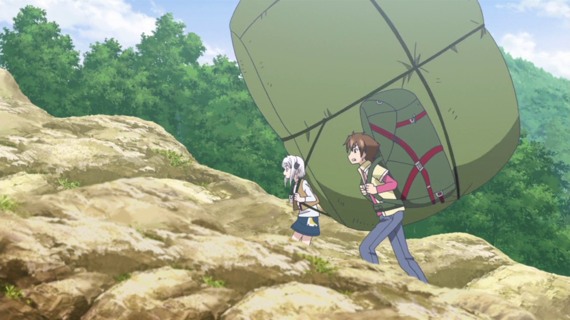 ¡He empezado mi entrenamiento!