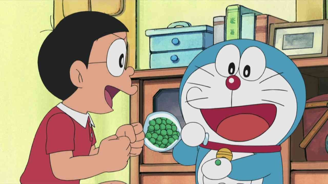 Los tres días de hambre de Nobita