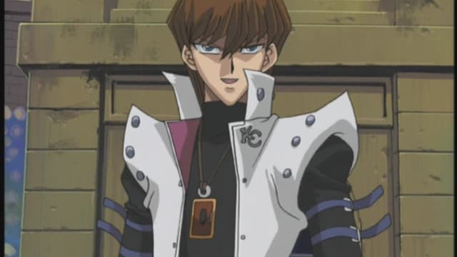 Coliseo del cielo, Yūgi vs Kaiba
