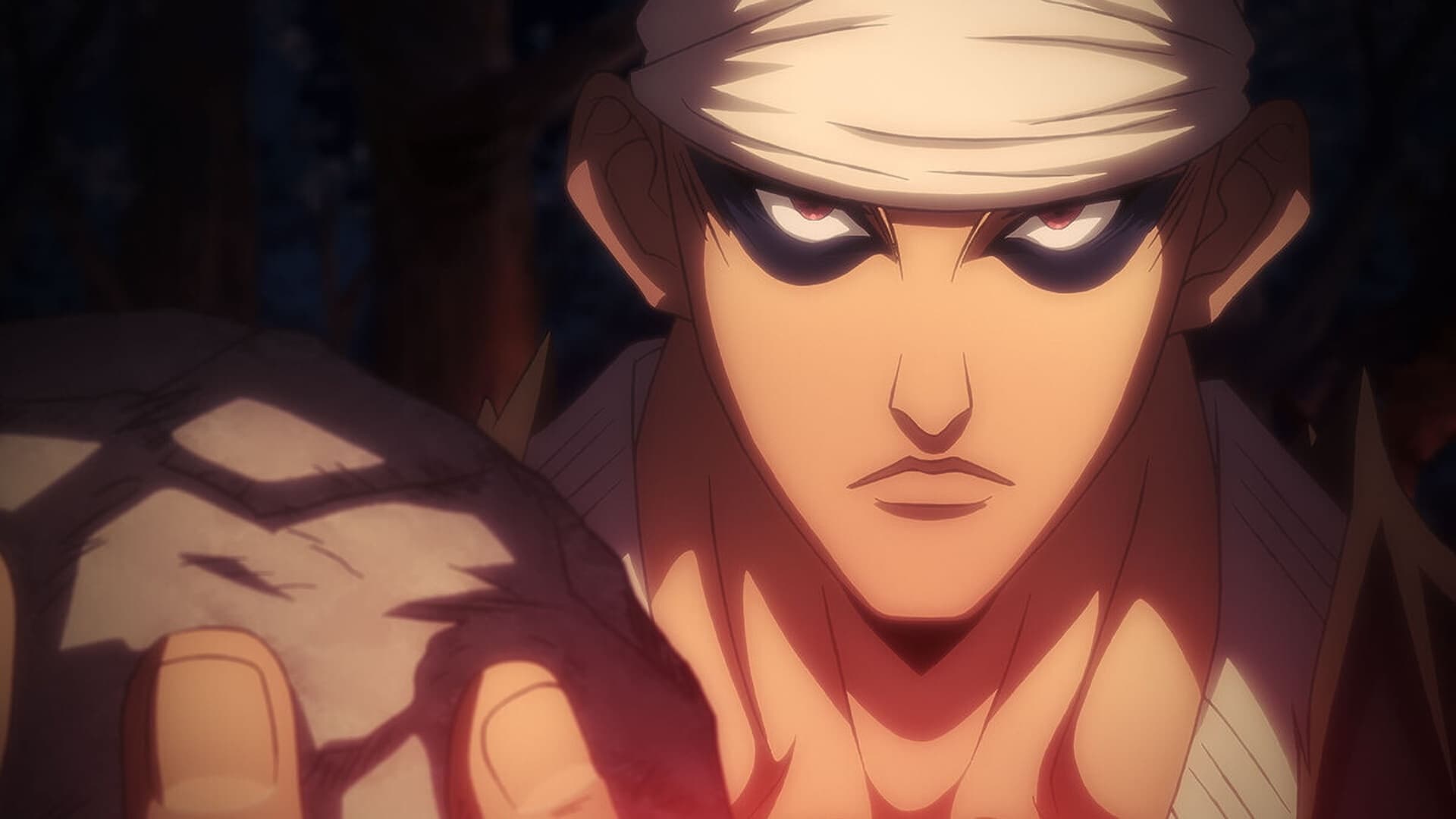 Encuentro en el bosque