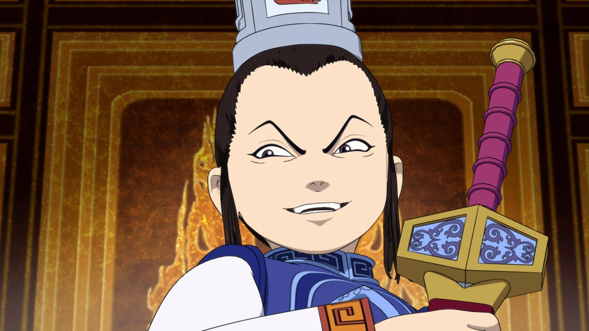 El poder de la espada