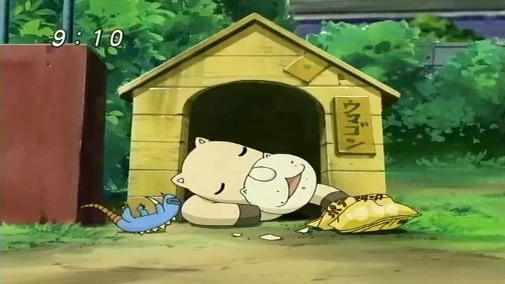 ¿¡Nostalgia!?. Hana y mamá. Zatch se va de casa [Subtitulado]