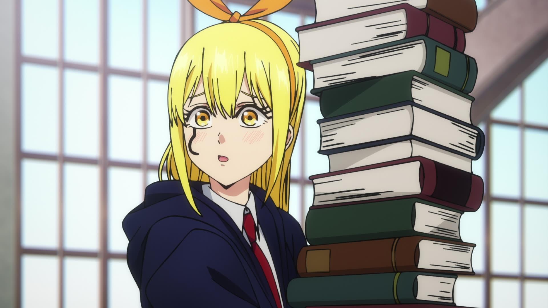 Mash Burnedead y el mago bastante fuerte