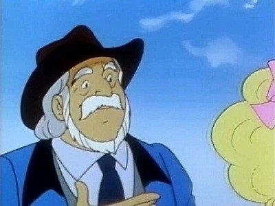 109 Las lágrimas de un pequeño Cartwright