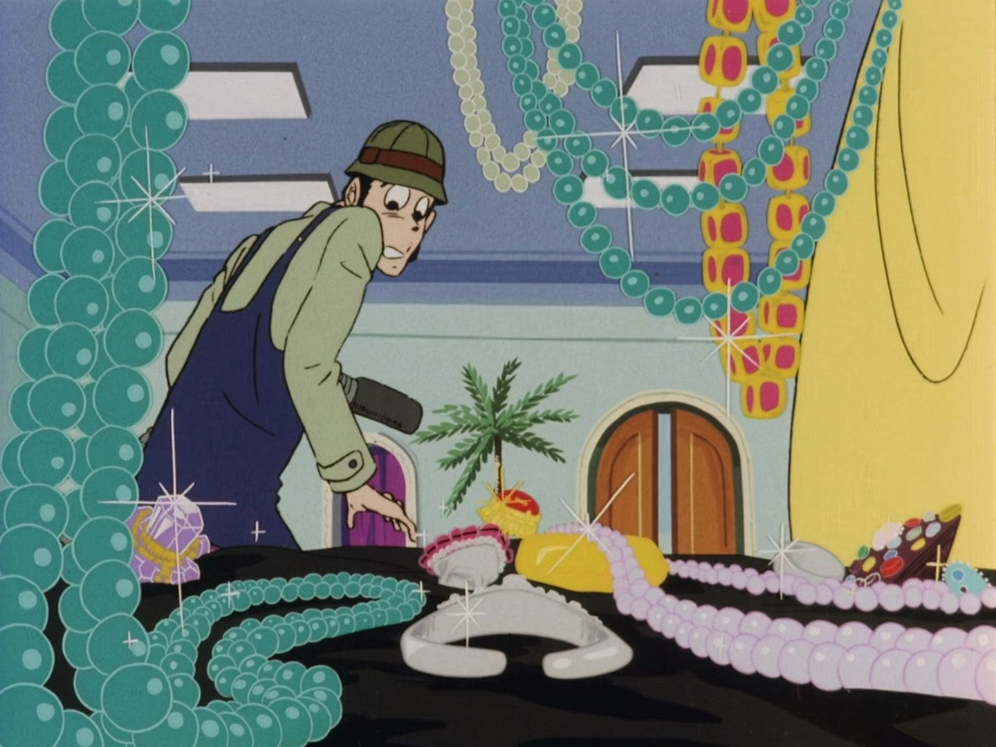 Operación Arrebatar Joya