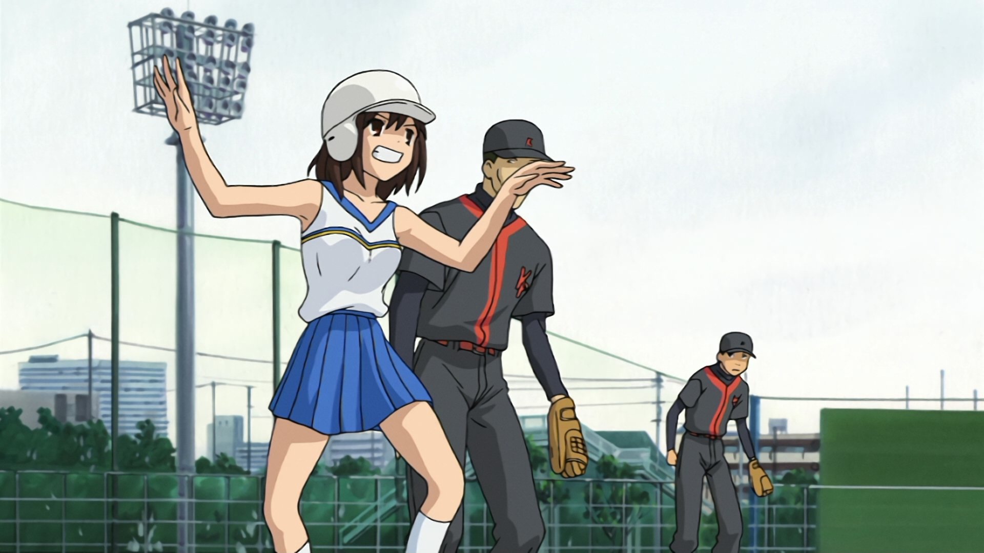 El aburrimiento de Haruhi Suzumiya