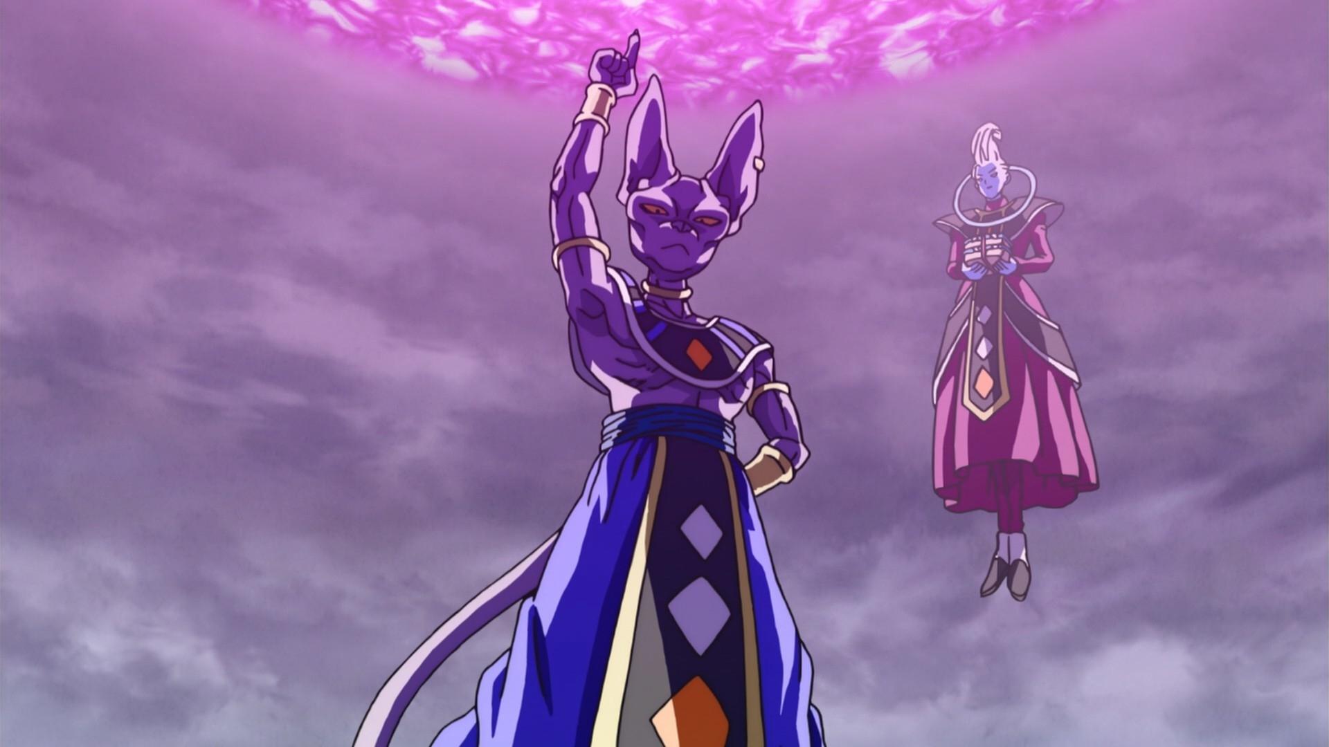 ¡La llegada de Goku! ¿Lord Beerus da la última oportunidad?