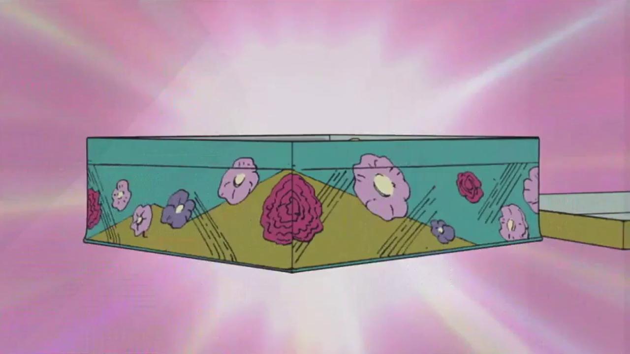 Las galletas de la transformación