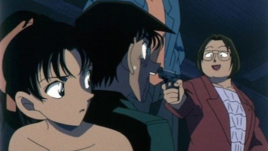 ¡Heiji Hattori en peligro! (2)