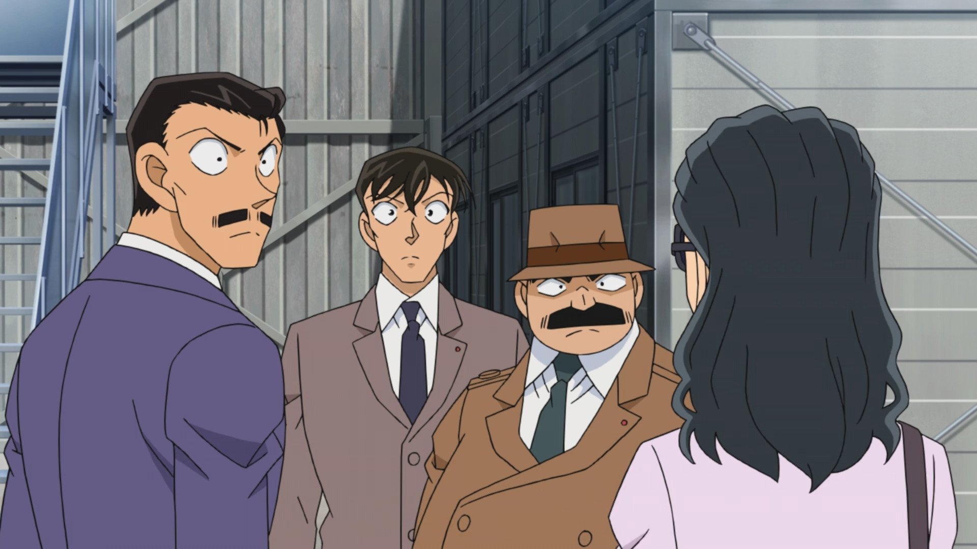 Las dos caras verdaderas (2)