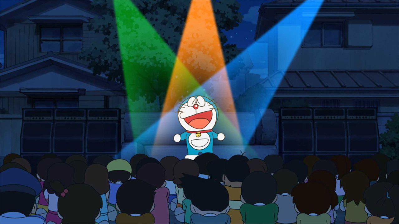 La canción de Doraemon