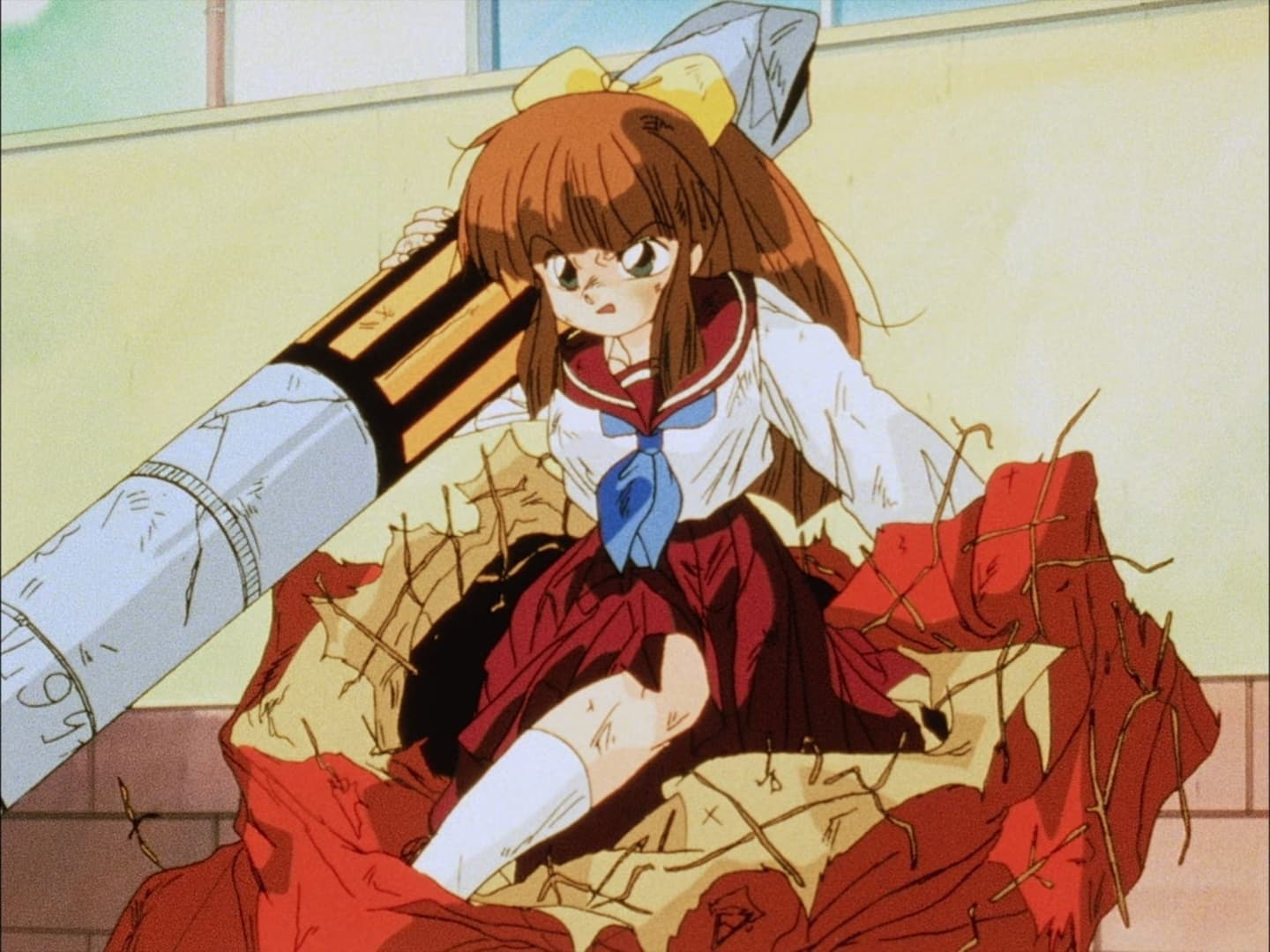 Te quiero, hermanita