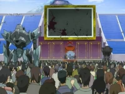 Al menos, con tristeza