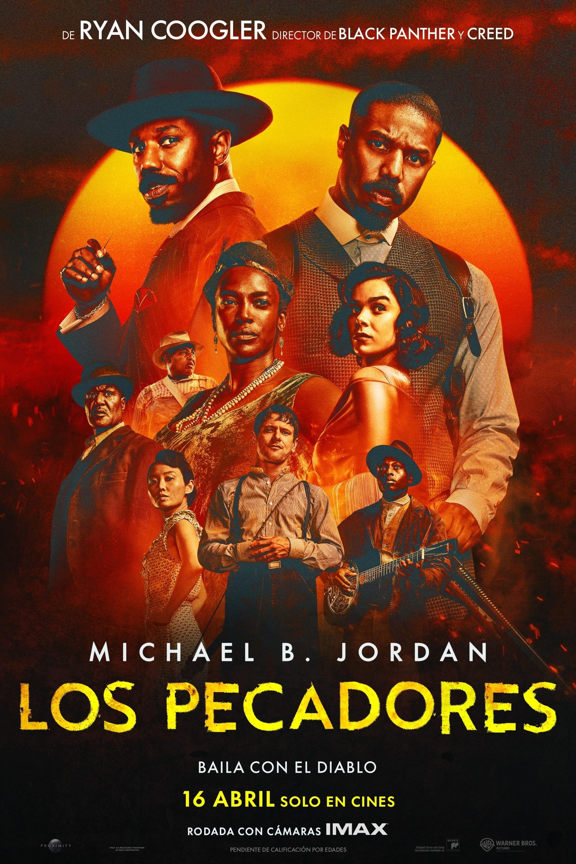 Los pecadores