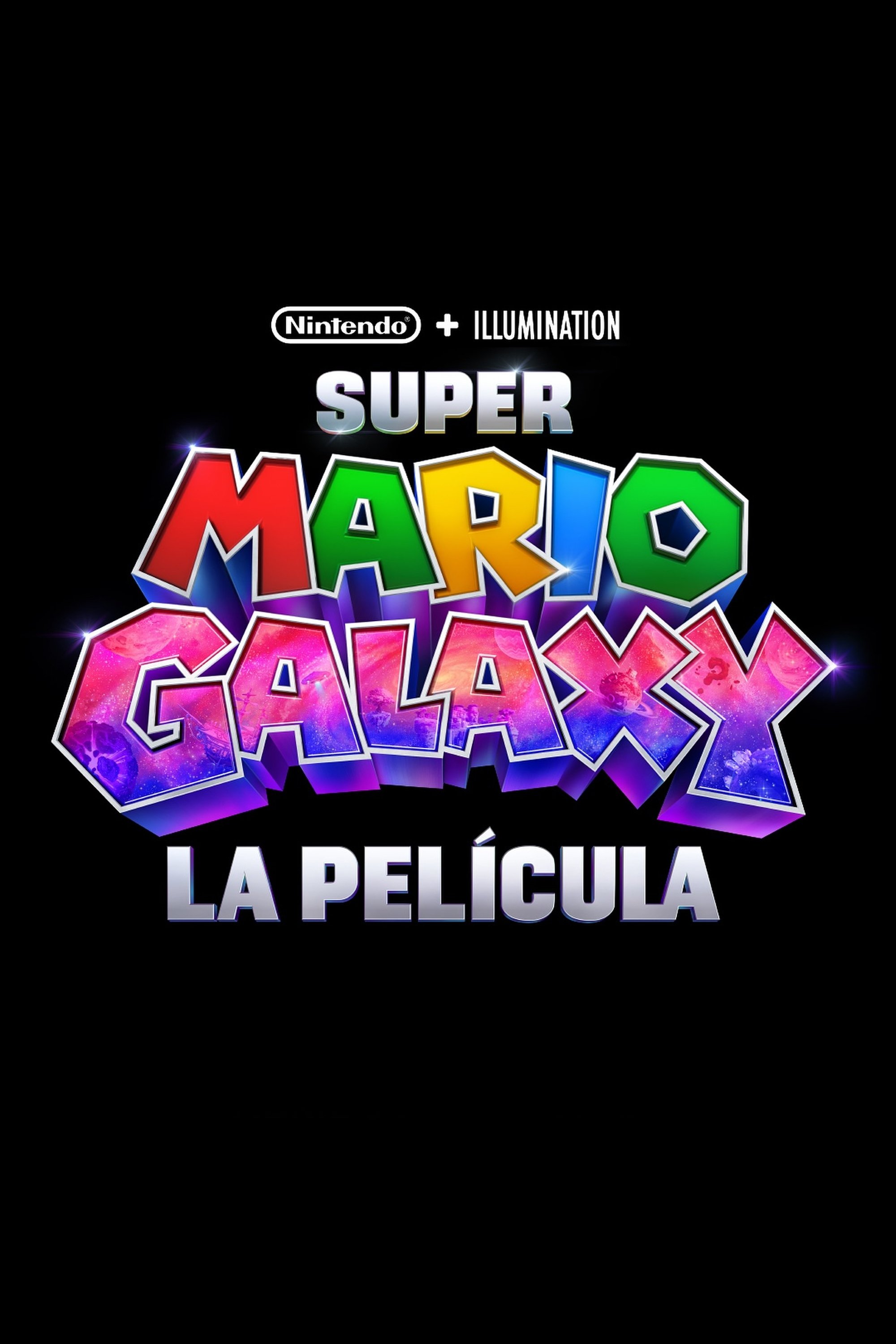 Super Mario Galaxy la película